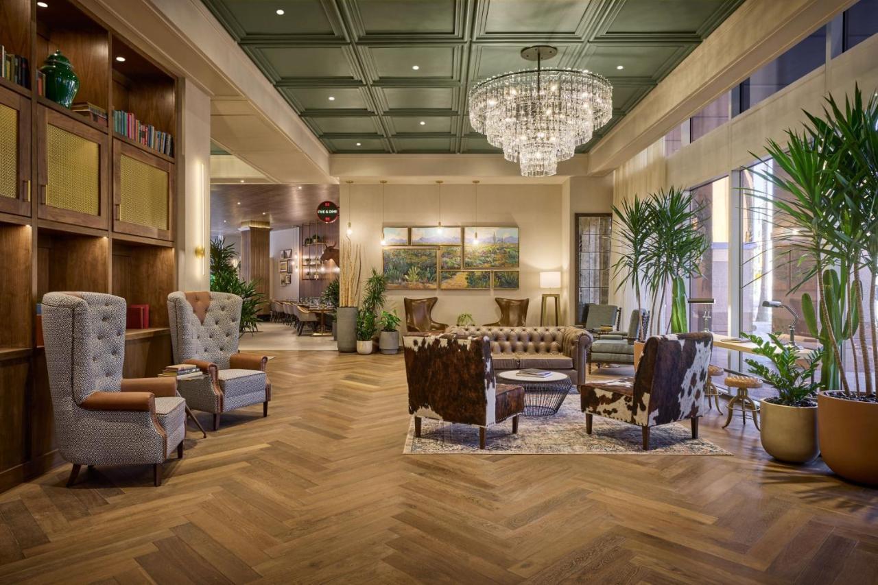 The Leo Kent Hotel, Tucson, A Tribute Portfolio Hotel מראה חיצוני תמונה