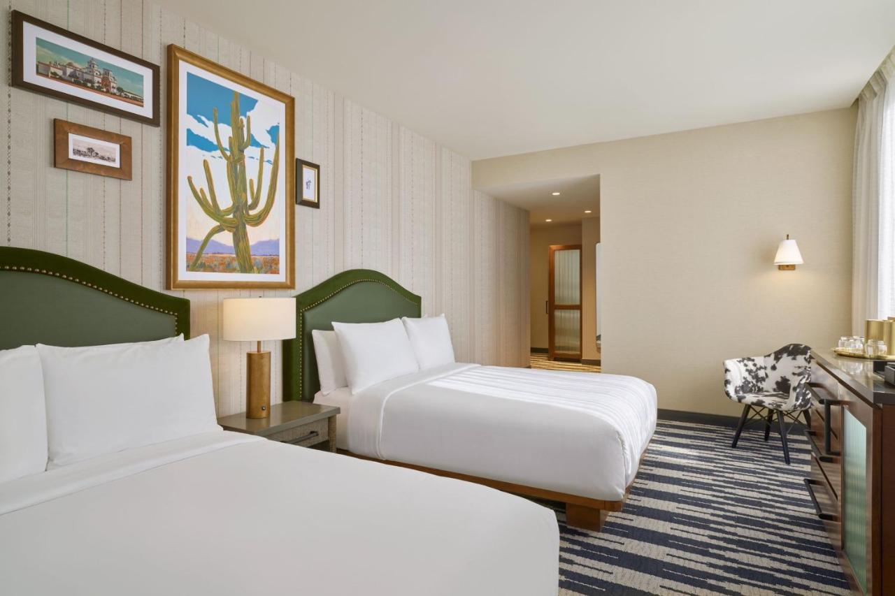 The Leo Kent Hotel, Tucson, A Tribute Portfolio Hotel מראה חיצוני תמונה