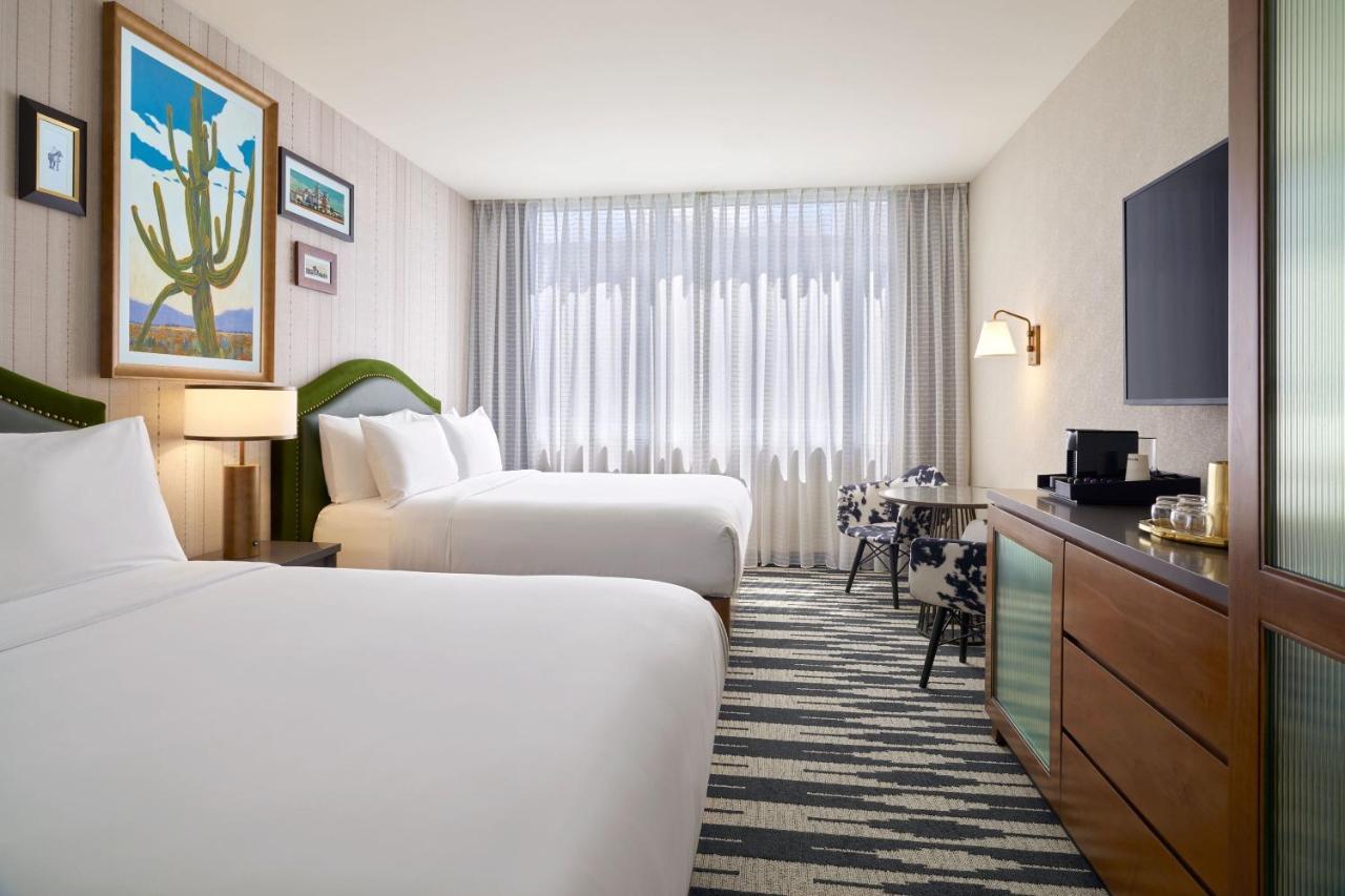 The Leo Kent Hotel, Tucson, A Tribute Portfolio Hotel מראה חיצוני תמונה