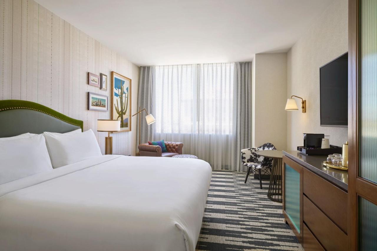 The Leo Kent Hotel, Tucson, A Tribute Portfolio Hotel מראה חיצוני תמונה