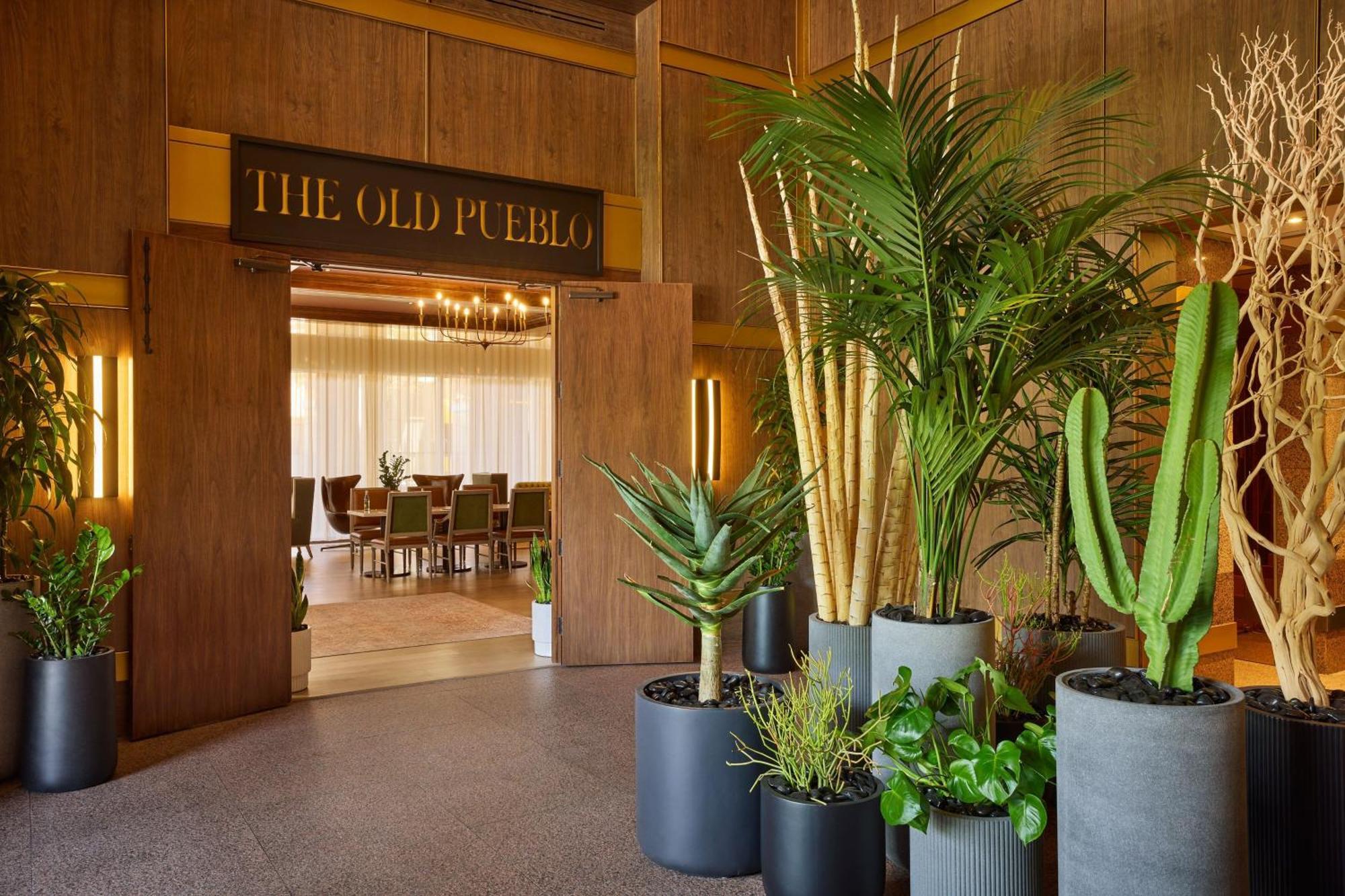 The Leo Kent Hotel, Tucson, A Tribute Portfolio Hotel מראה חיצוני תמונה