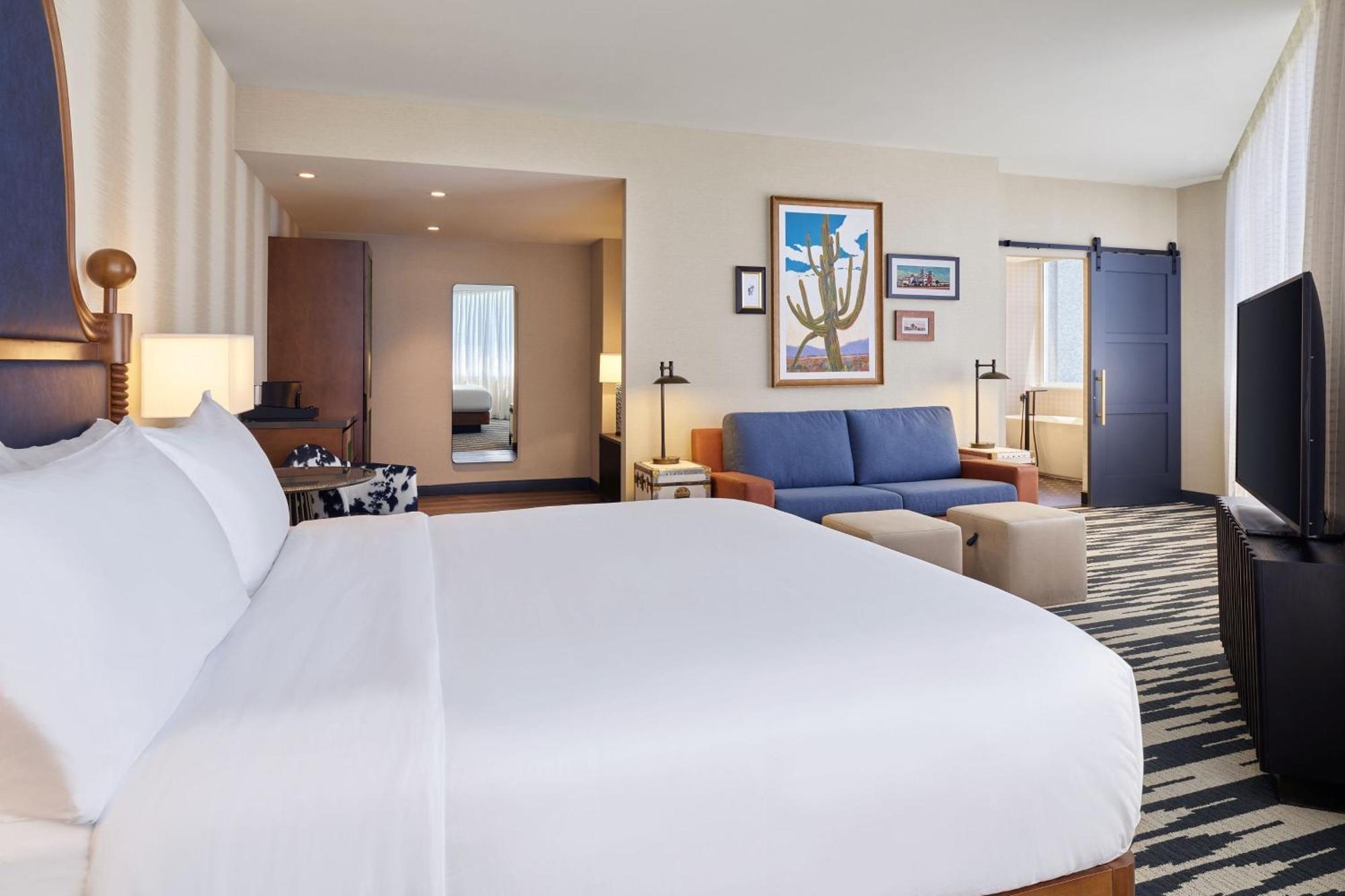 The Leo Kent Hotel, Tucson, A Tribute Portfolio Hotel מראה חיצוני תמונה