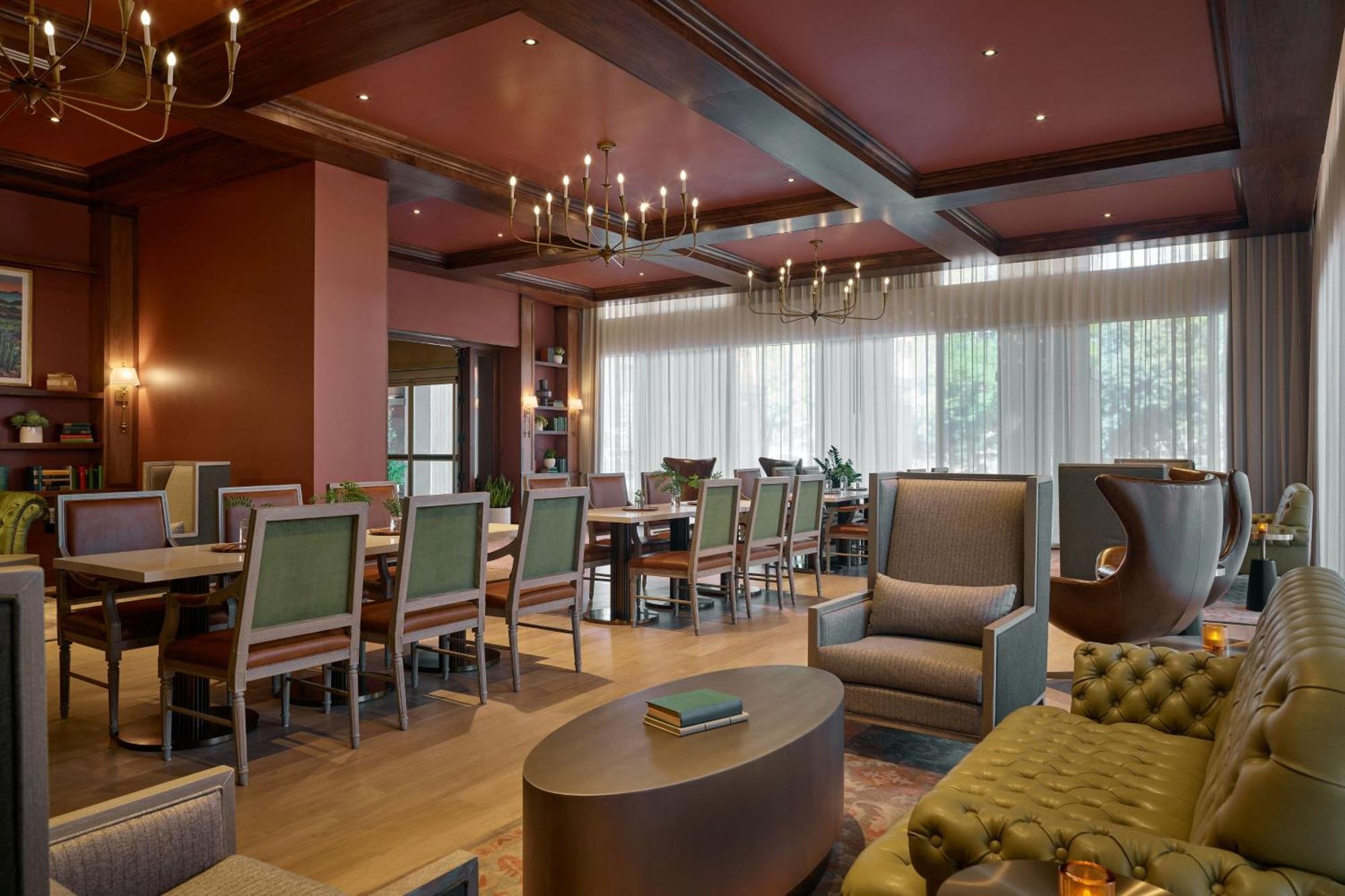 The Leo Kent Hotel, Tucson, A Tribute Portfolio Hotel מראה חיצוני תמונה