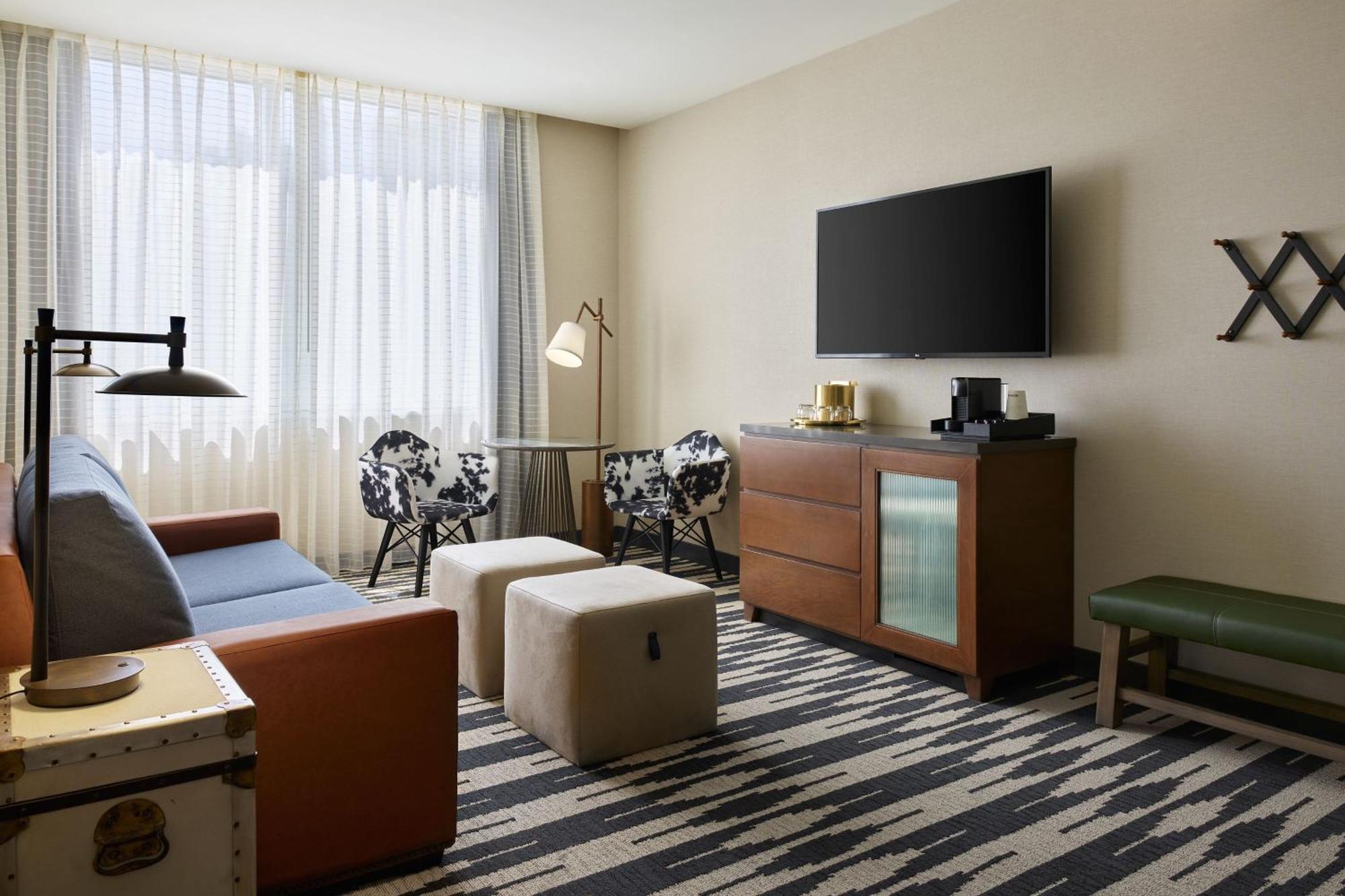 The Leo Kent Hotel, Tucson, A Tribute Portfolio Hotel מראה חיצוני תמונה