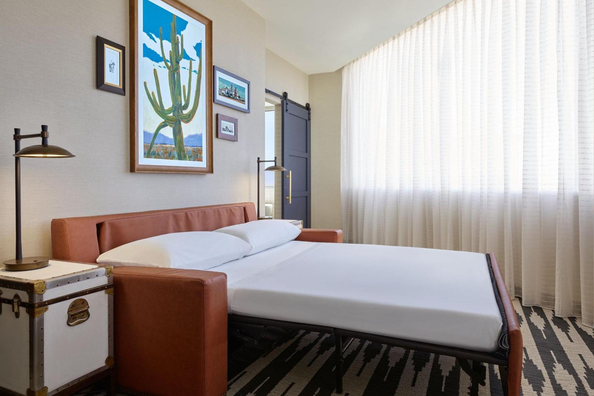 The Leo Kent Hotel, Tucson, A Tribute Portfolio Hotel מראה חיצוני תמונה
