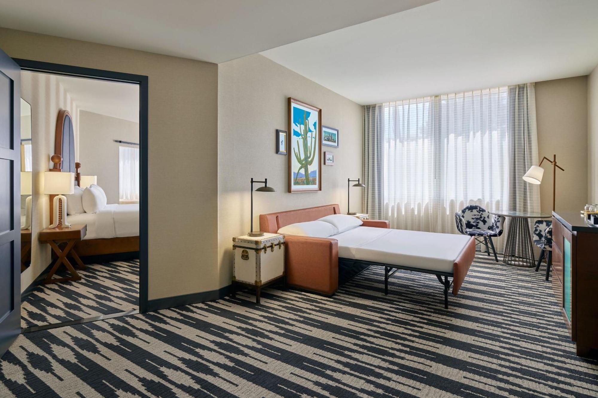 The Leo Kent Hotel, Tucson, A Tribute Portfolio Hotel מראה חיצוני תמונה